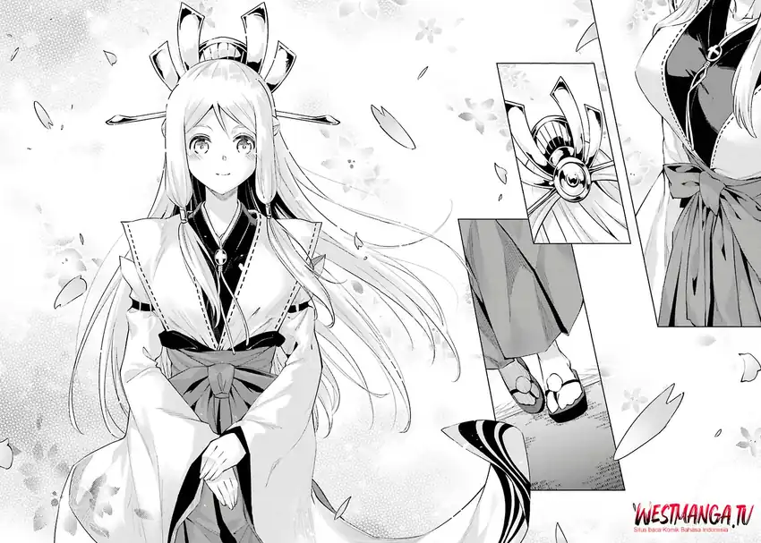 Baca Tono no Kanri o Shite Miyou - Chapter 93 halaman 25