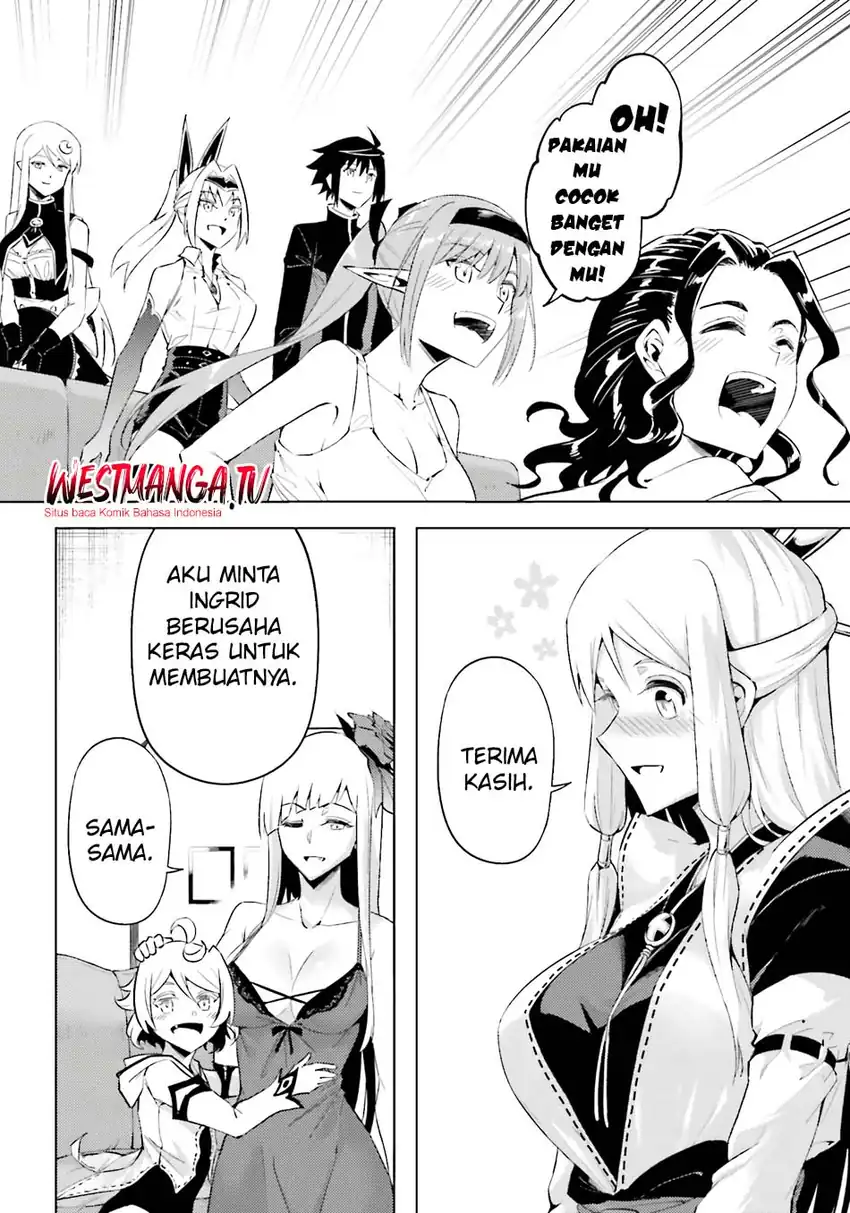 Baca Tono no Kanri o Shite Miyou - Chapter 93 halaman 26
