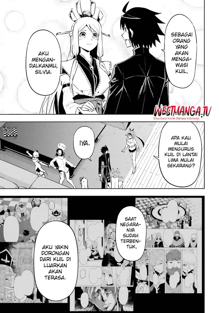 Baca Tono no Kanri o Shite Miyou - Chapter 93 halaman 27