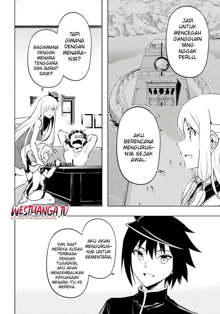 Baca Tono no Kanri o Shite Miyou - Chapter 93 halaman 28