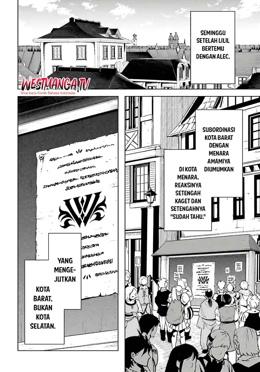 Baca Tono no Kanri o Shite Miyou - Chapter 93 halaman 30