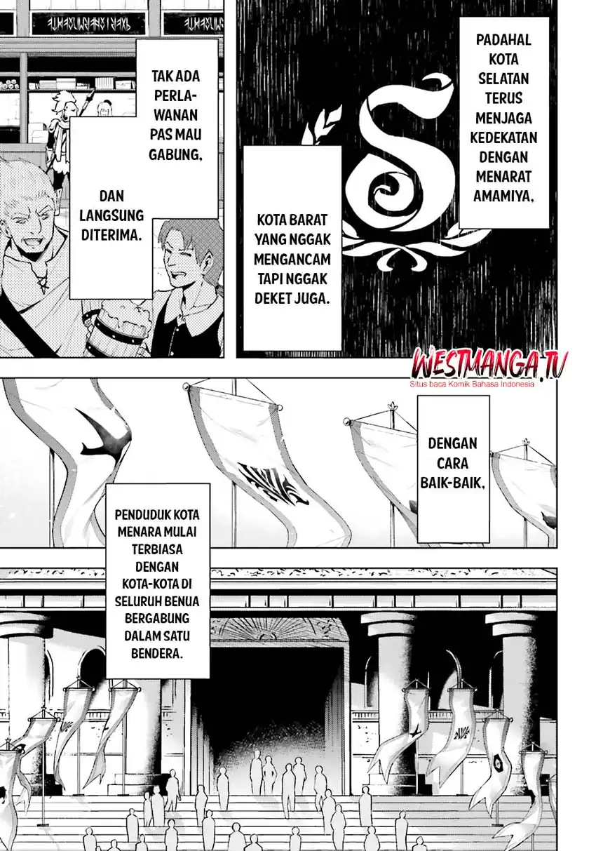 Baca Tono no Kanri o Shite Miyou - Chapter 93 halaman 31