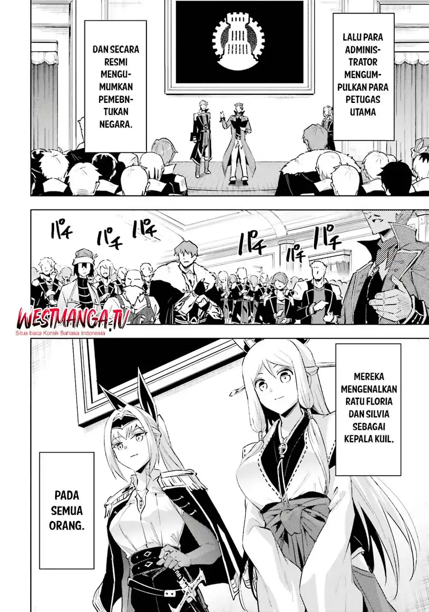 Baca Tono no Kanri o Shite Miyou - Chapter 93 halaman 32