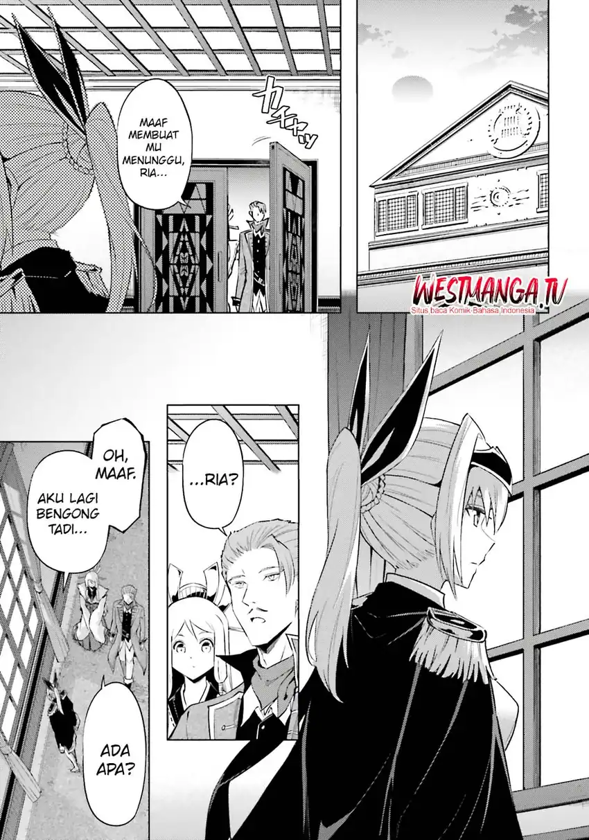 Baca Tono no Kanri o Shite Miyou - Chapter 93 halaman 33
