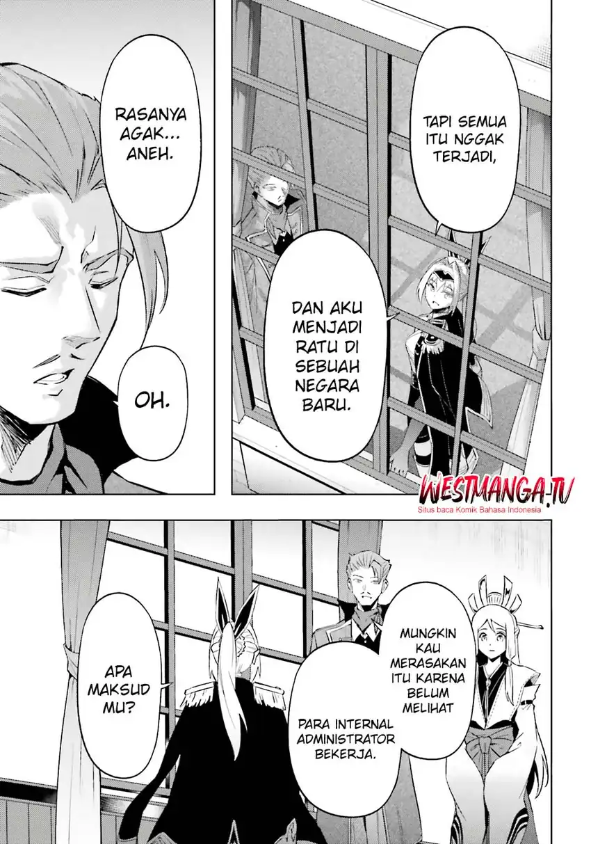 Baca Tono no Kanri o Shite Miyou - Chapter 93 halaman 35