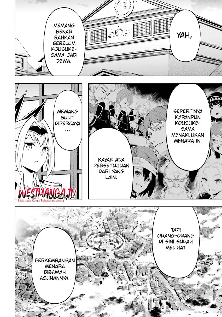 Baca Tono no Kanri o Shite Miyou - Chapter 93 halaman 36