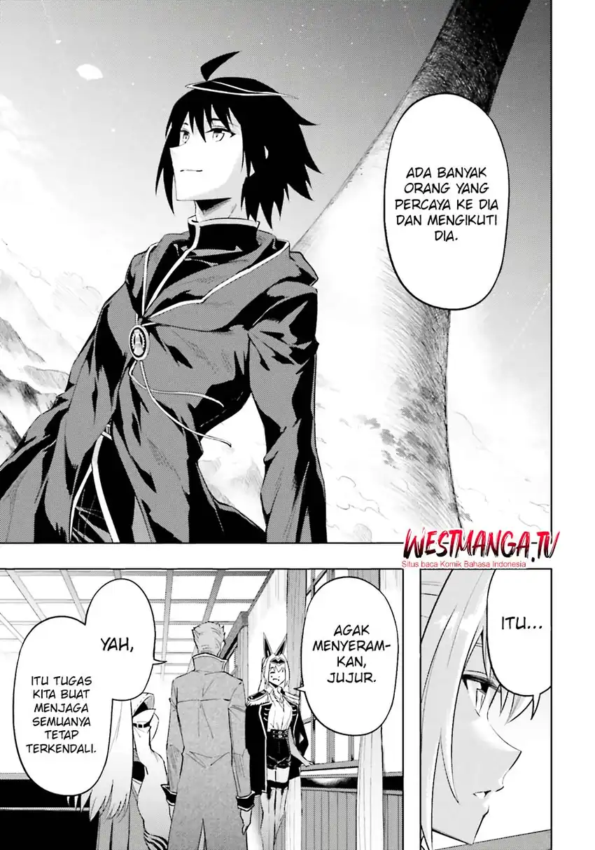 Baca Tono no Kanri o Shite Miyou - Chapter 93 halaman 37