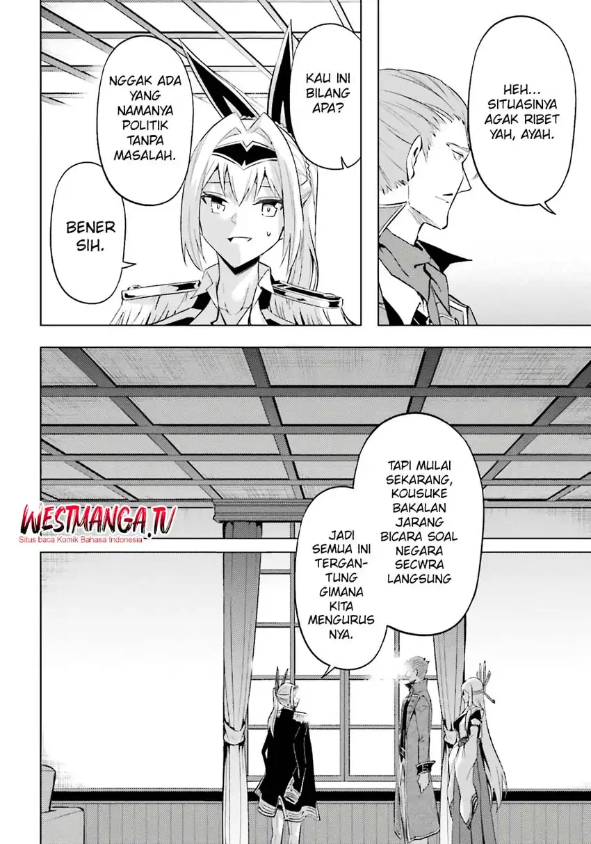 Baca Tono no Kanri o Shite Miyou - Chapter 93 halaman 38