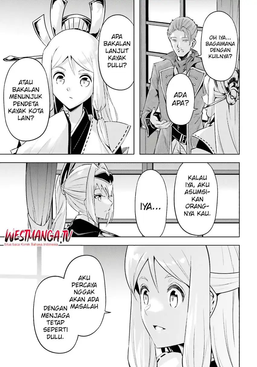 Baca Tono no Kanri o Shite Miyou - Chapter 93 halaman 39
