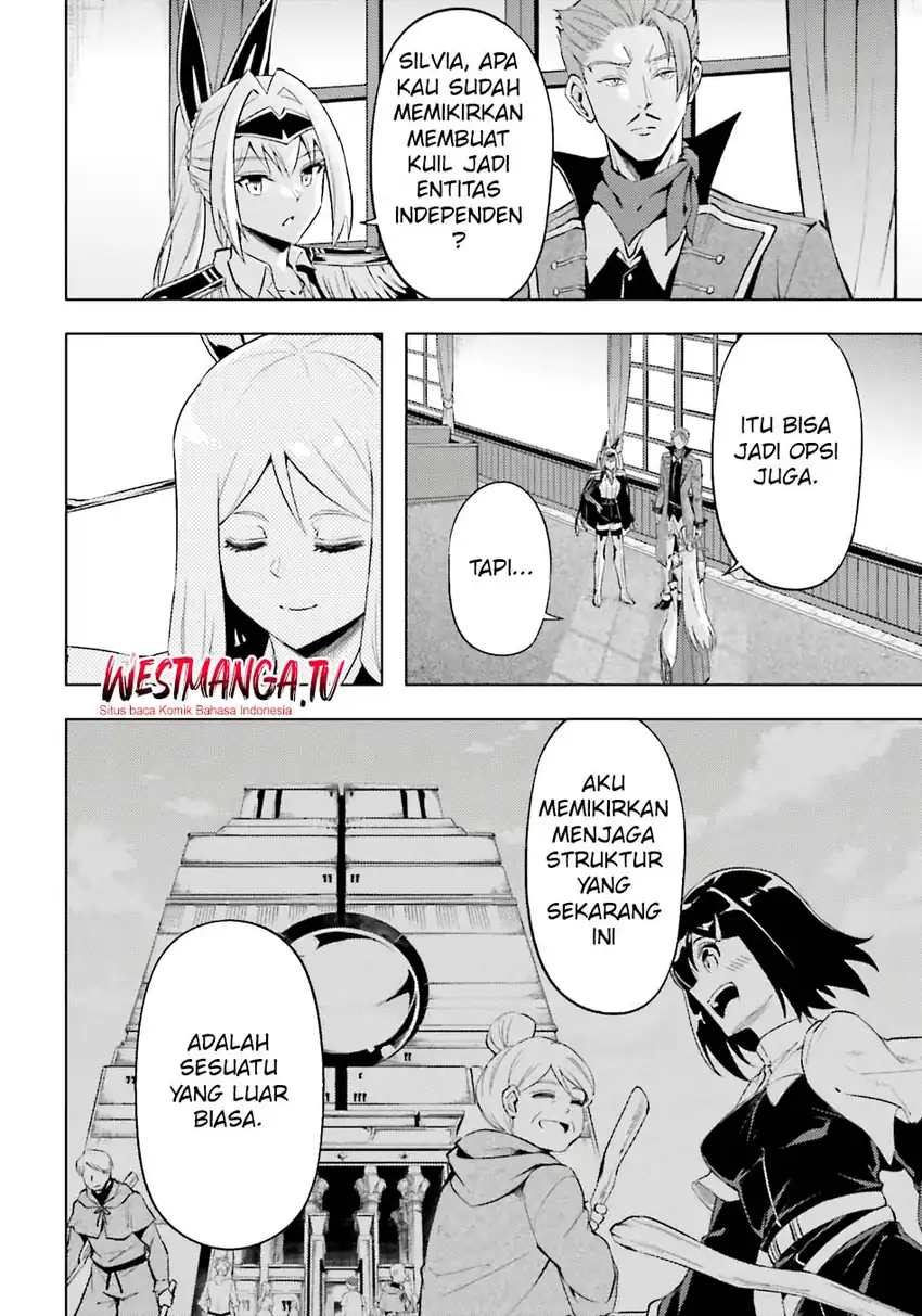 Baca Tono no Kanri o Shite Miyou - Chapter 93 halaman 40