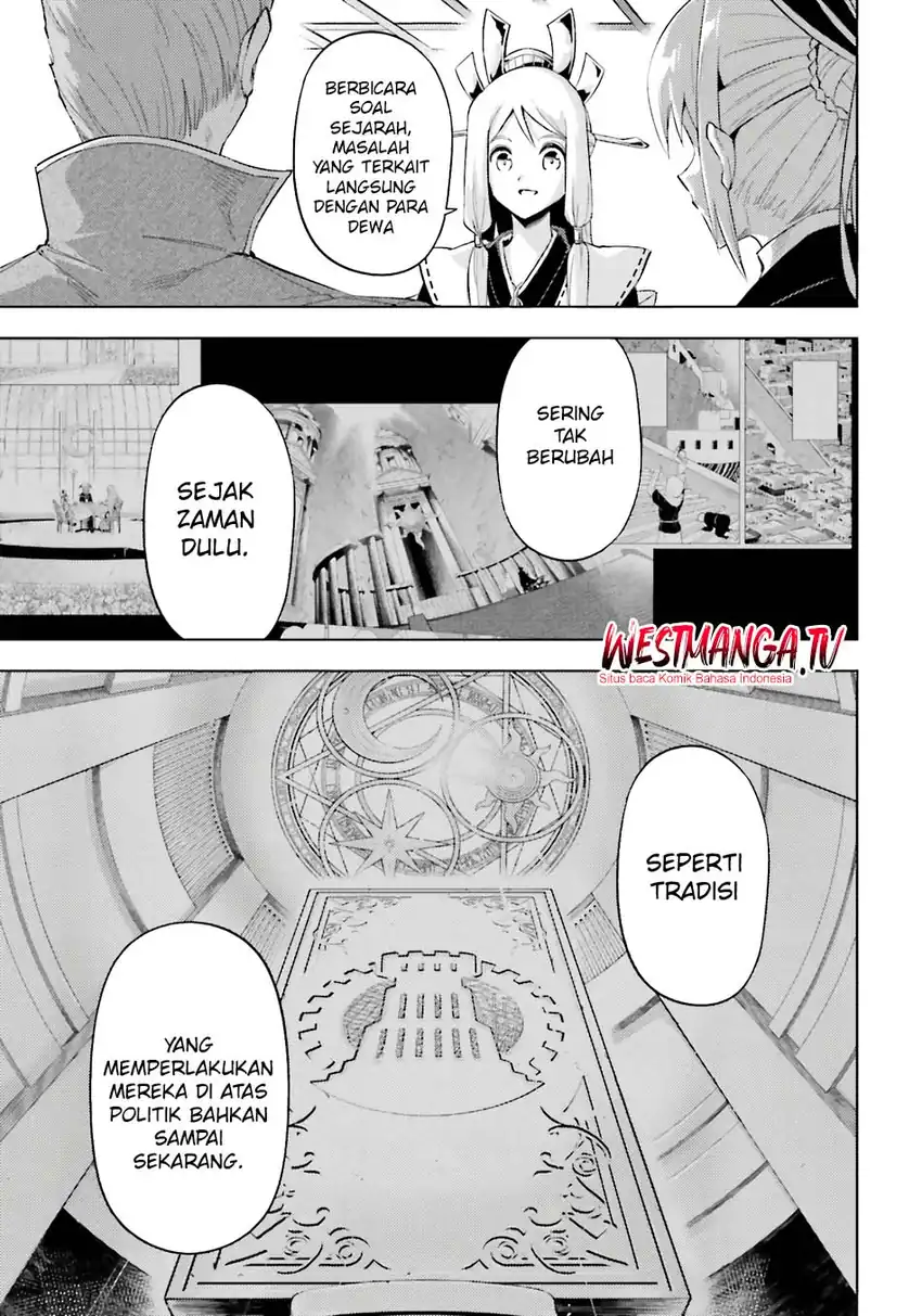 Baca Tono no Kanri o Shite Miyou - Chapter 93 halaman 41