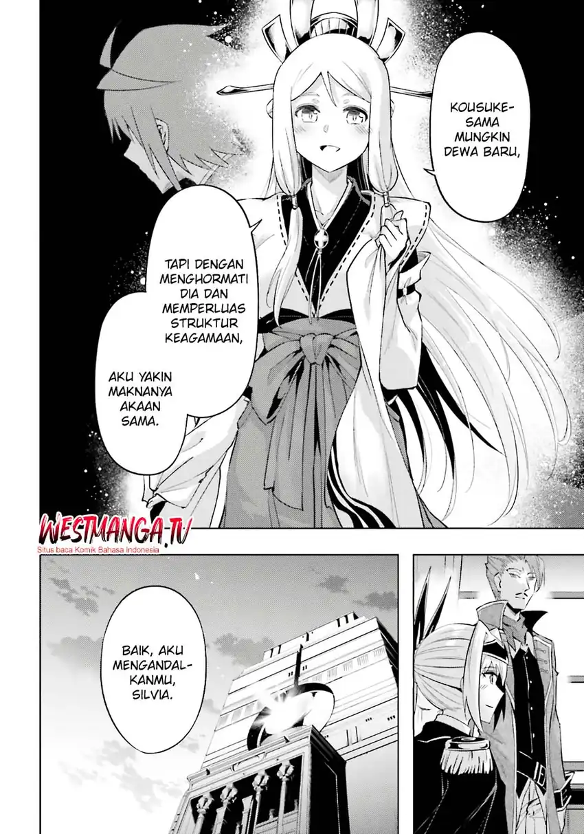 Baca Tono no Kanri o Shite Miyou - Chapter 93 halaman 42