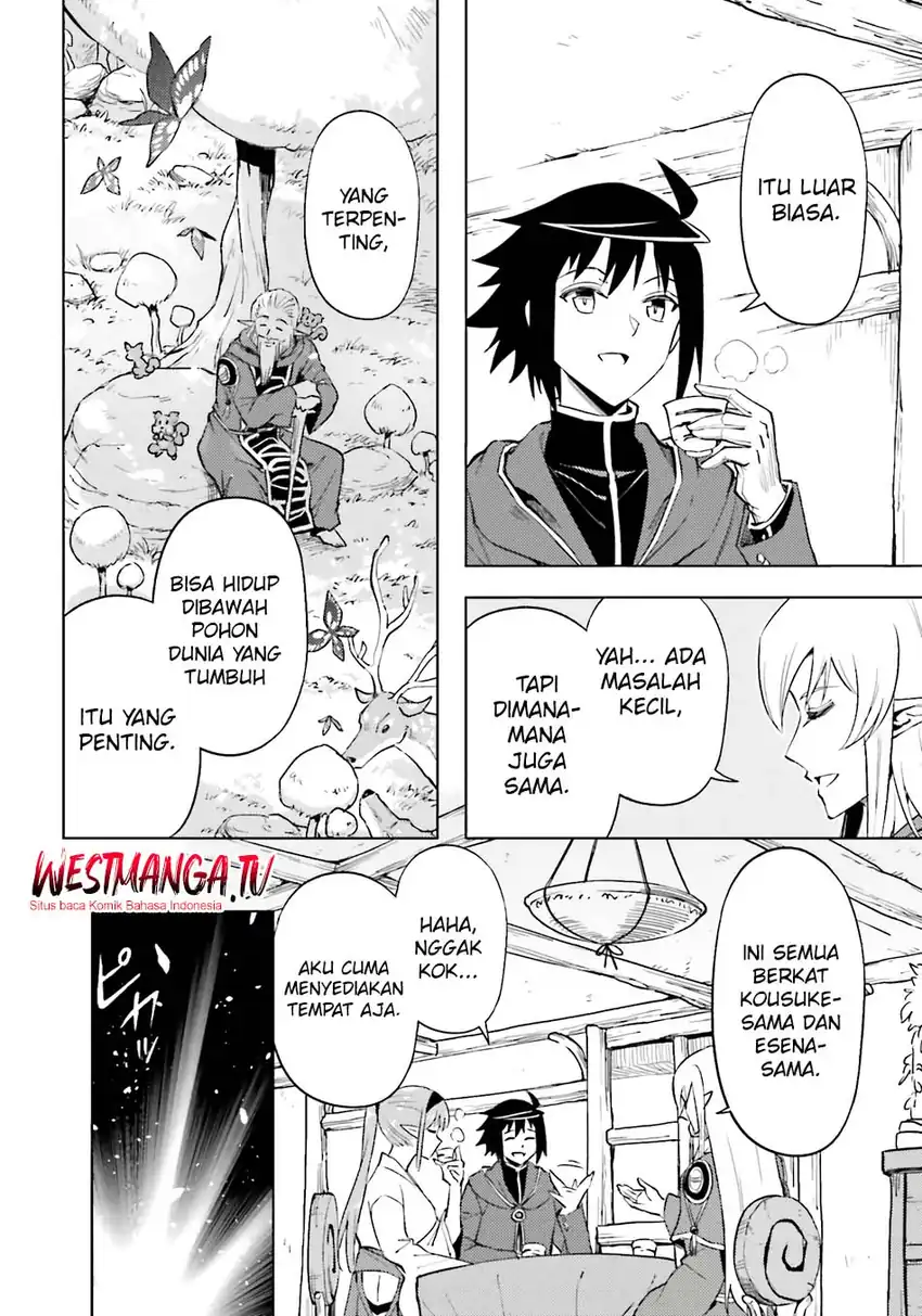 Baca Tono no Kanri o Shite Miyou - Chapter 93 halaman 46