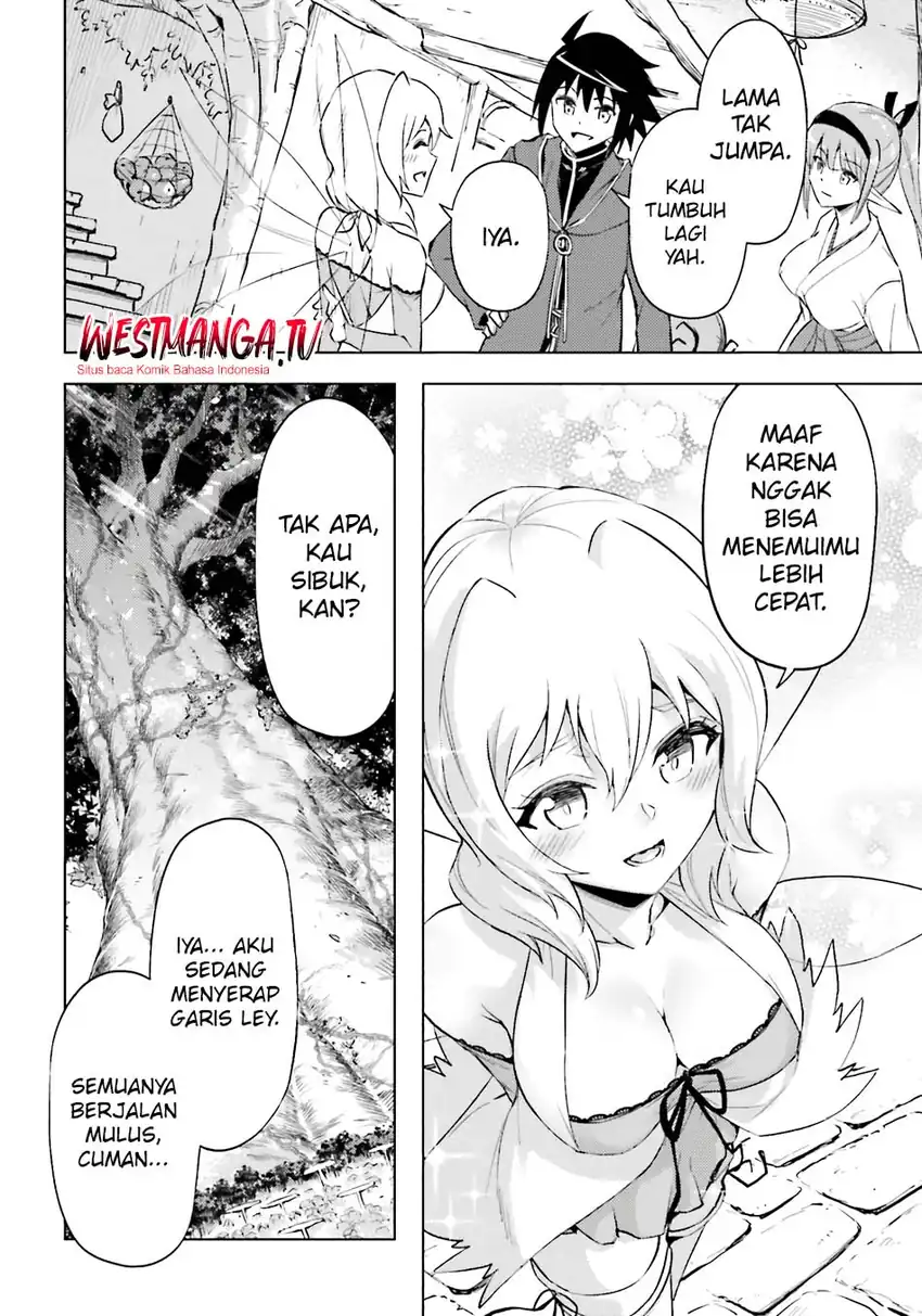 Baca Tono no Kanri o Shite Miyou - Chapter 93 halaman 48