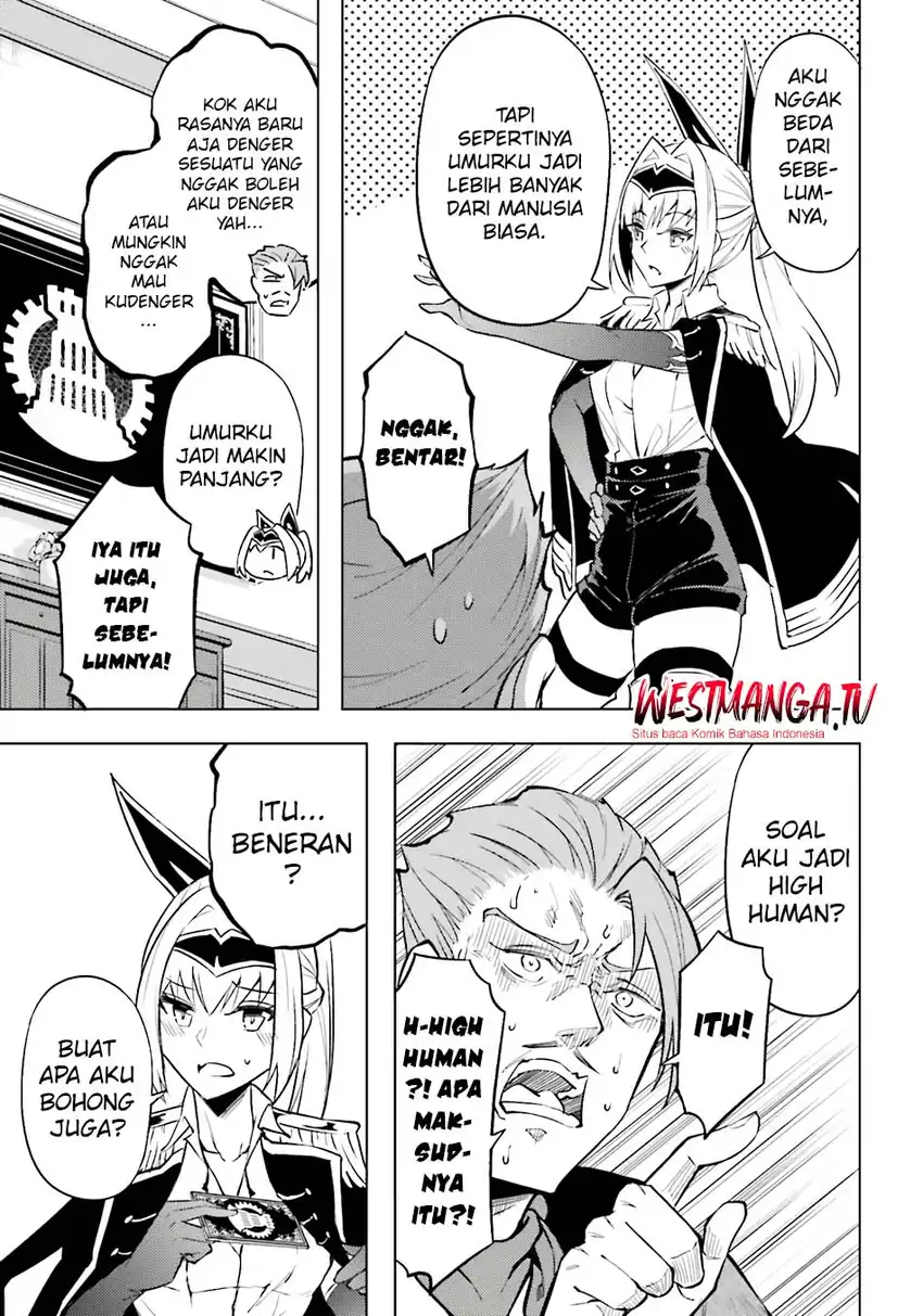 Baca Tono no Kanri o Shite Miyou - Chapter 93 halaman 5
