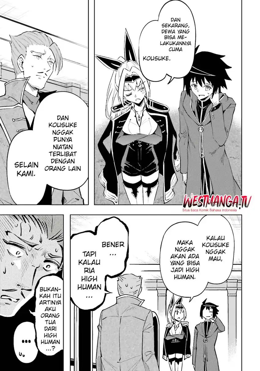 Baca Tono no Kanri o Shite Miyou - Chapter 93 halaman 8