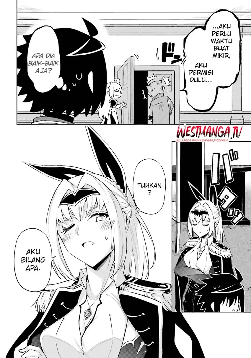 Baca Tono no Kanri o Shite Miyou - Chapter 93 halaman 9