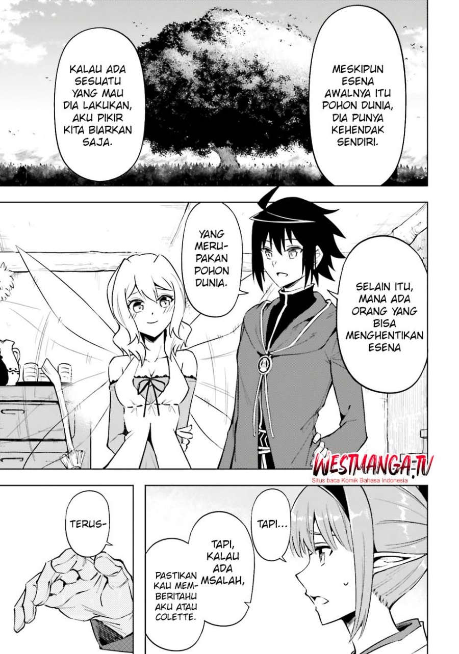 Baca Tono no Kanri o Shite Miyou - Chapter 94 halaman 10