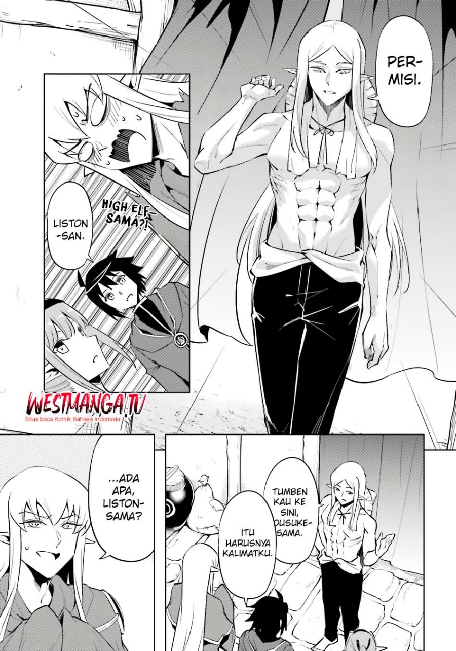 Baca Tono no Kanri o Shite Miyou - Chapter 94 halaman 12