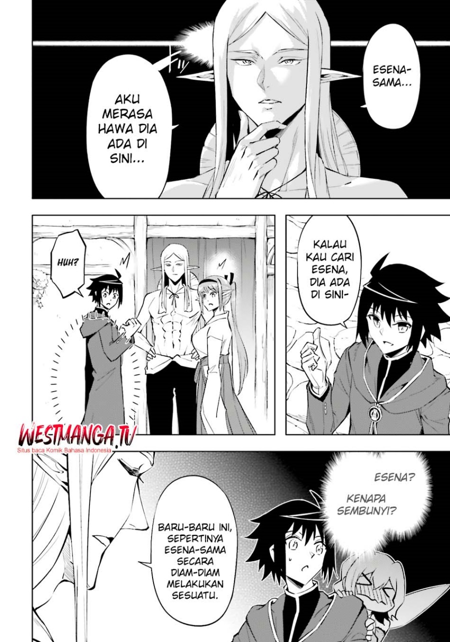 Baca Tono no Kanri o Shite Miyou - Chapter 94 halaman 13