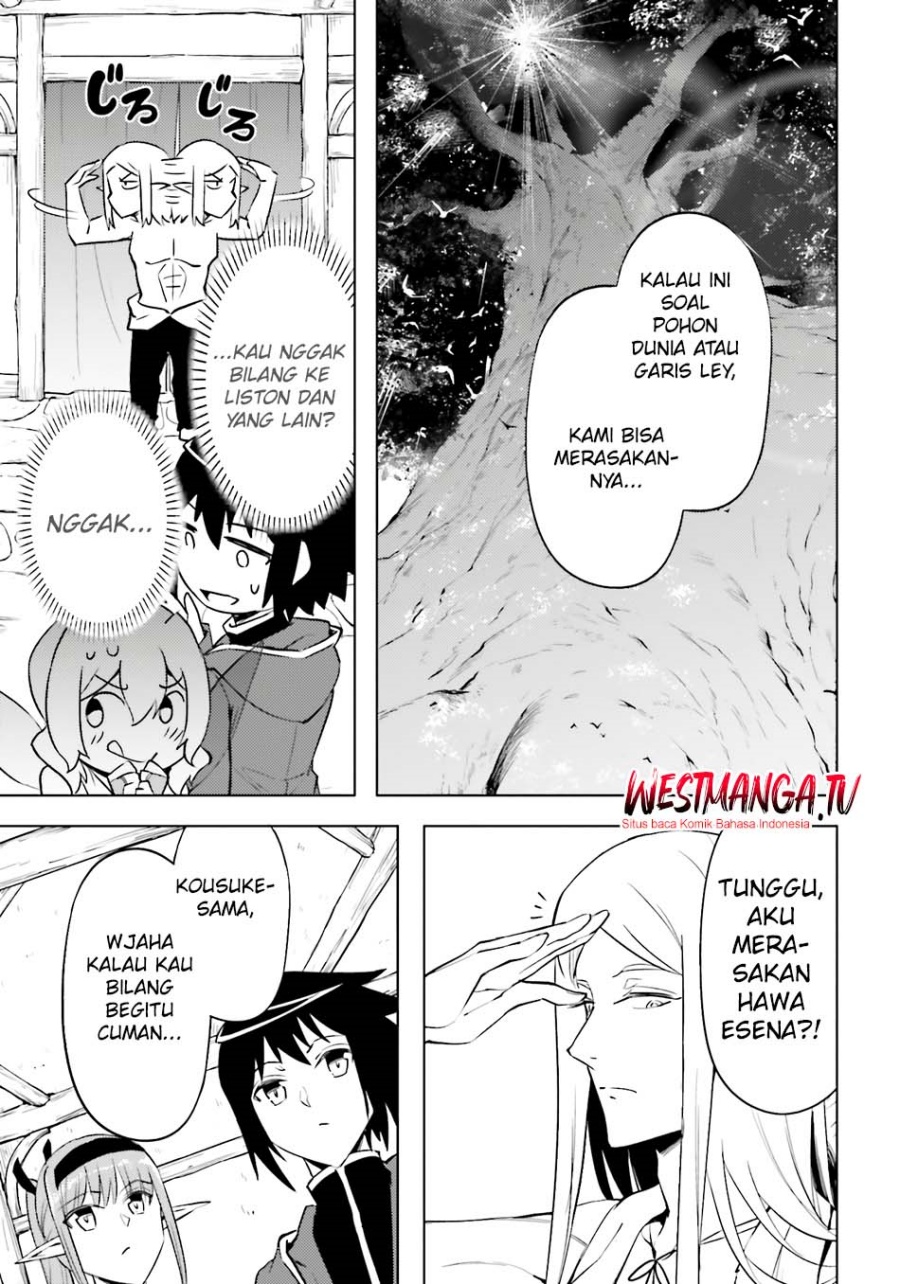 Baca Tono no Kanri o Shite Miyou - Chapter 94 halaman 14