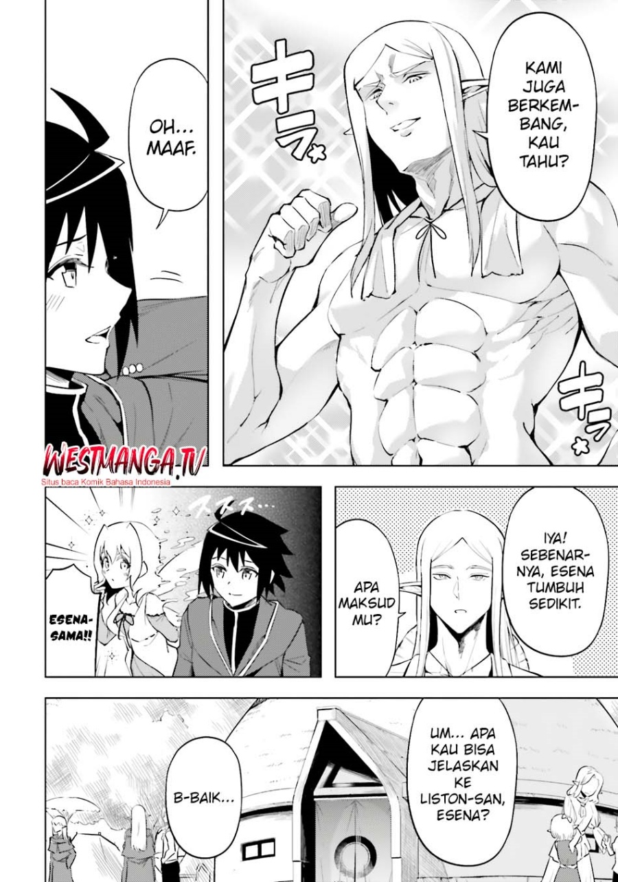 Baca Tono no Kanri o Shite Miyou - Chapter 94 halaman 15