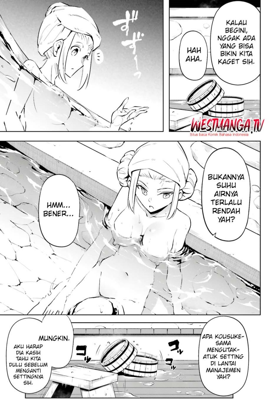 Baca Tono no Kanri o Shite Miyou - Chapter 94 halaman 18