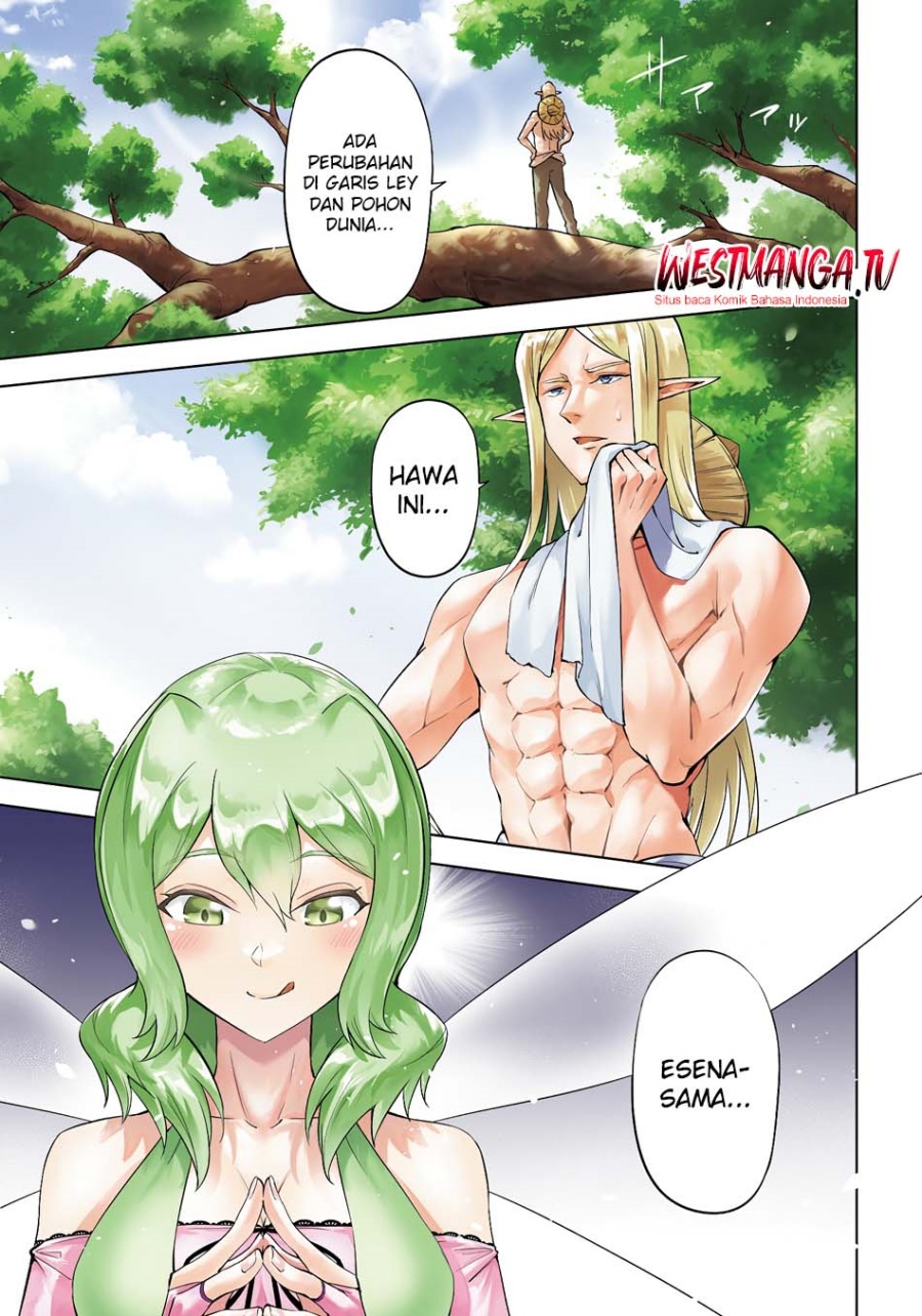 Baca Tono no Kanri o Shite Miyou - Chapter 94 halaman 2