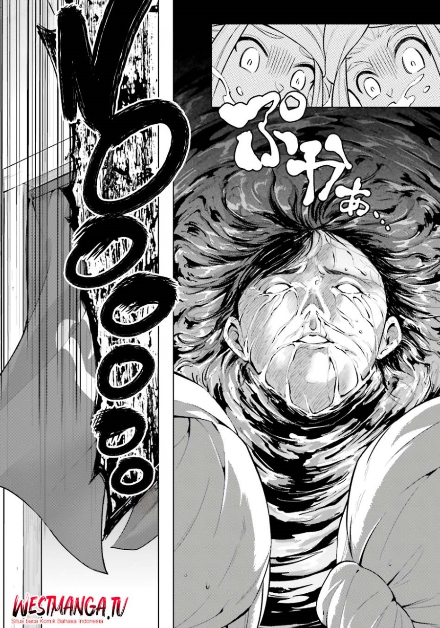 Baca Tono no Kanri o Shite Miyou - Chapter 94 halaman 20