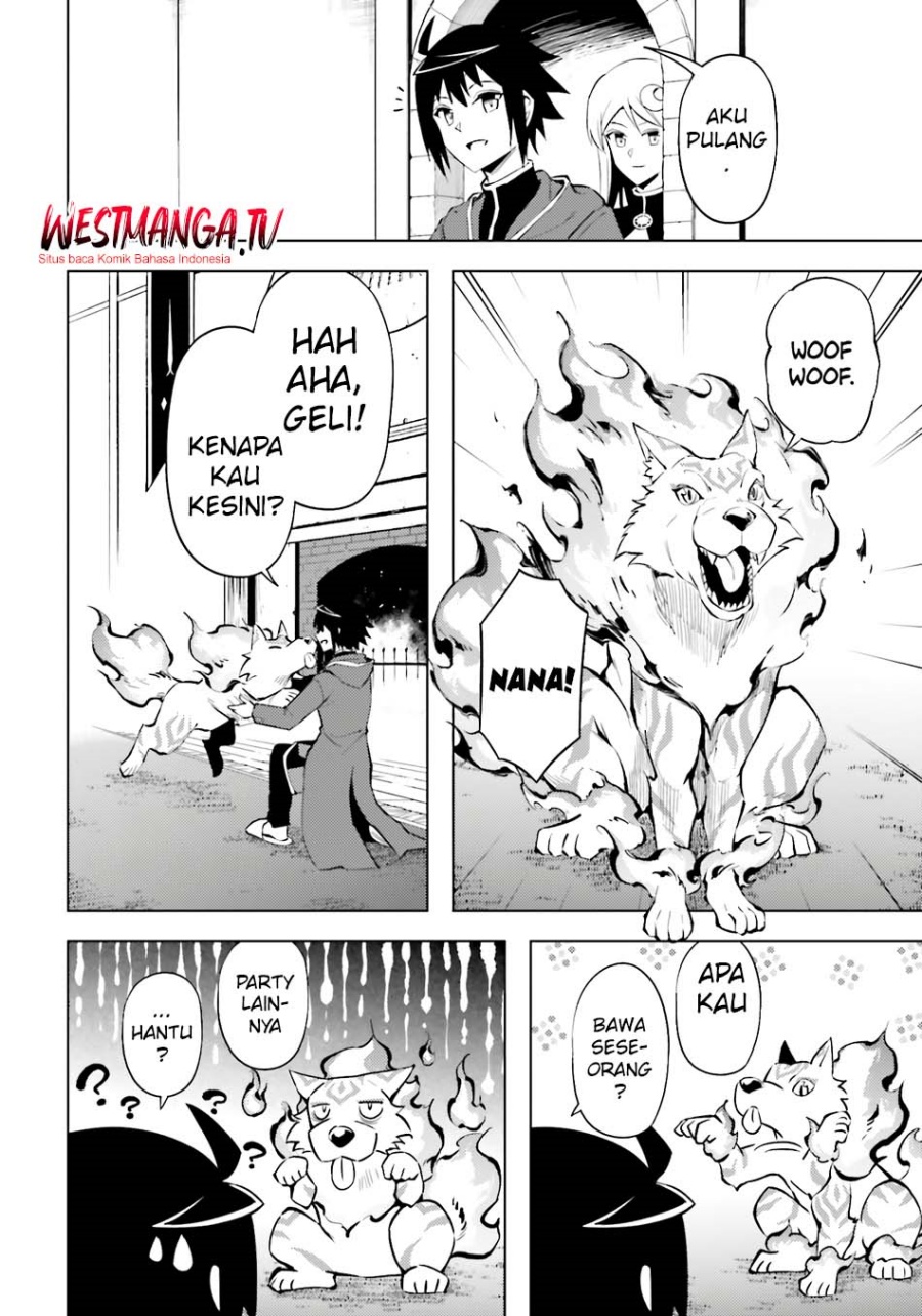 Baca Tono no Kanri o Shite Miyou - Chapter 94 halaman 21