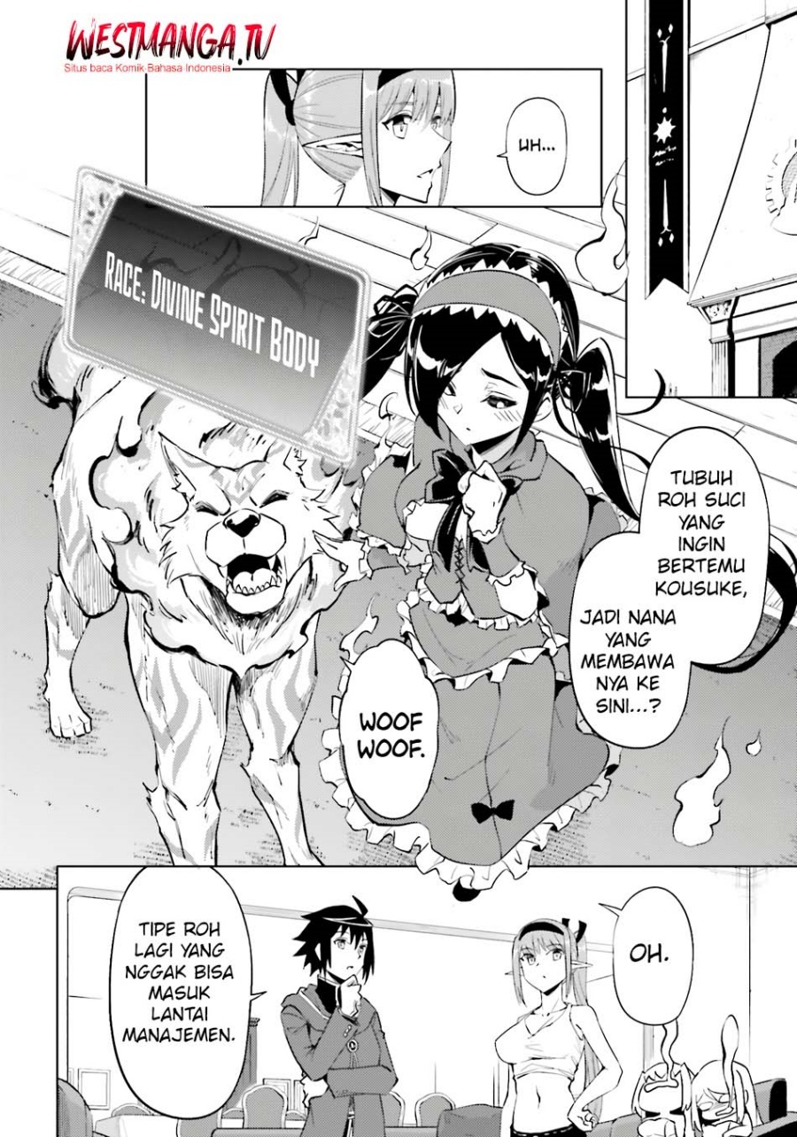 Baca Tono no Kanri o Shite Miyou - Chapter 94 halaman 25