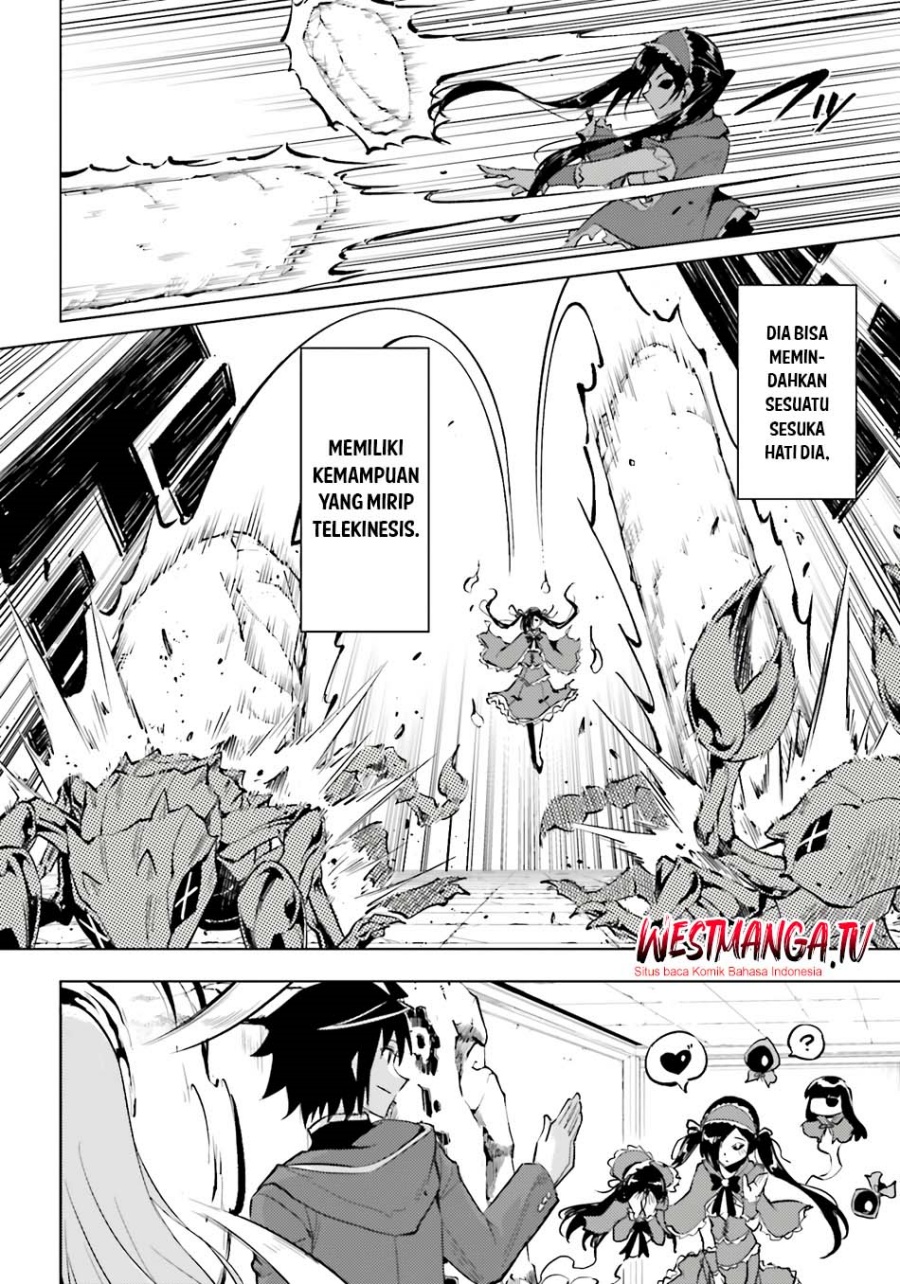 Baca Tono no Kanri o Shite Miyou - Chapter 94 halaman 31