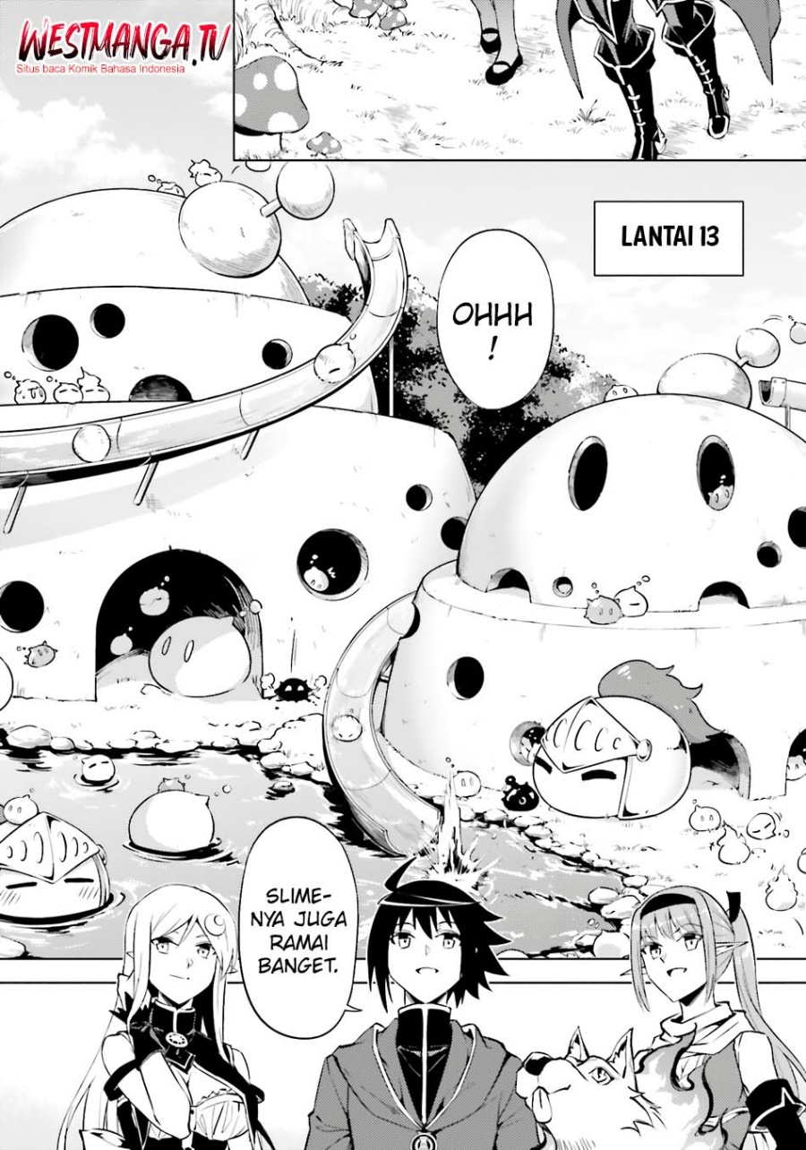 Baca Tono no Kanri o Shite Miyou - Chapter 94 halaman 32