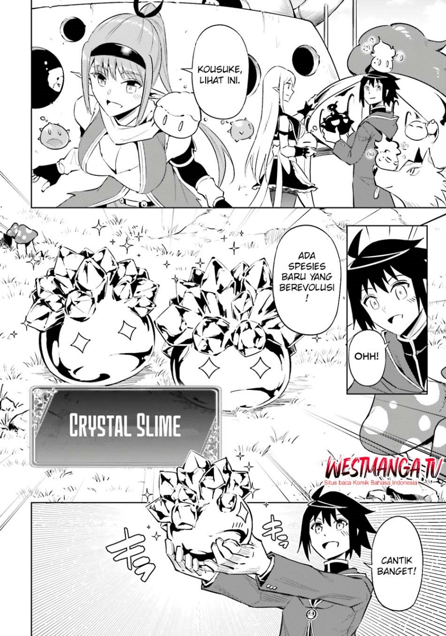 Baca Tono no Kanri o Shite Miyou - Chapter 94 halaman 33