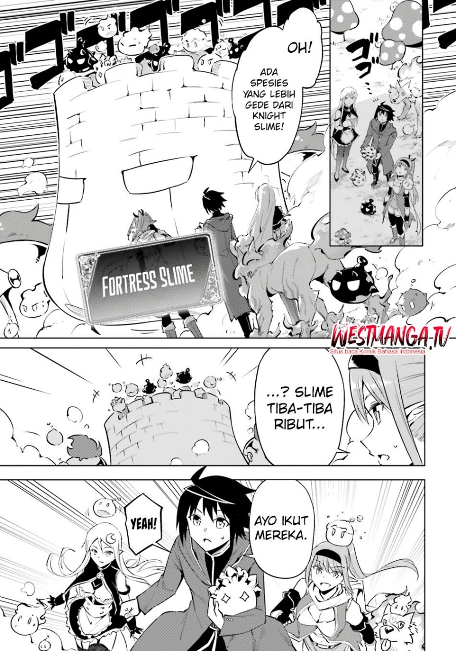 Baca Tono no Kanri o Shite Miyou - Chapter 94 halaman 34