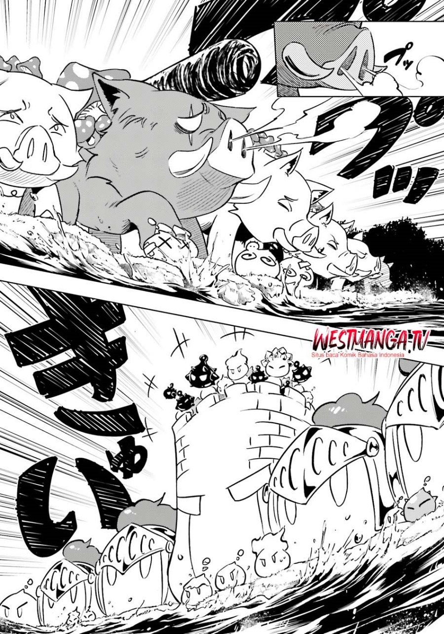 Baca Tono no Kanri o Shite Miyou - Chapter 94 halaman 35