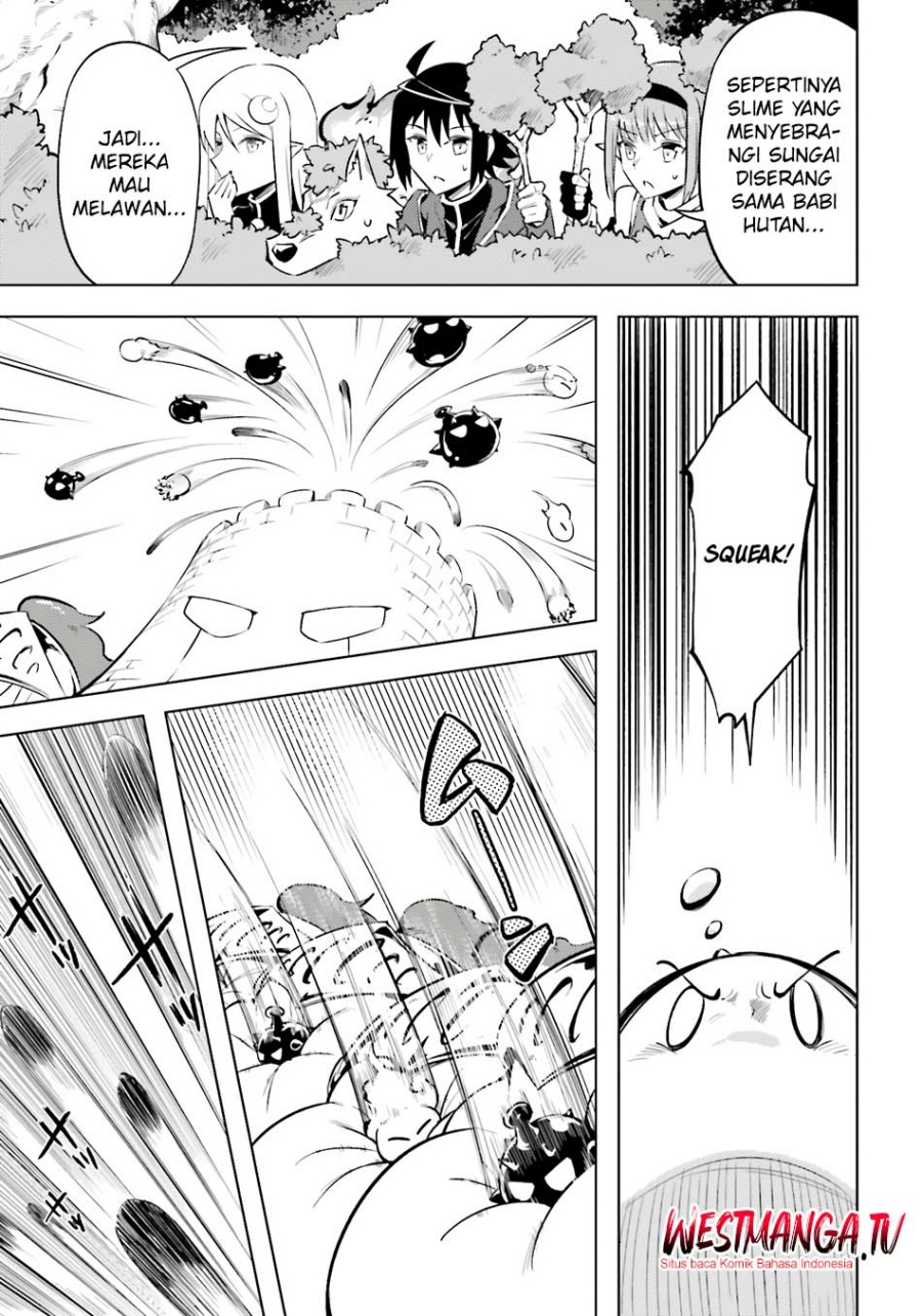 Baca Tono no Kanri o Shite Miyou - Chapter 94 halaman 36