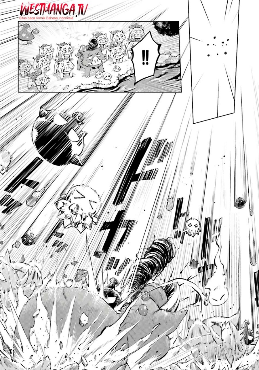 Baca Tono no Kanri o Shite Miyou - Chapter 94 halaman 37