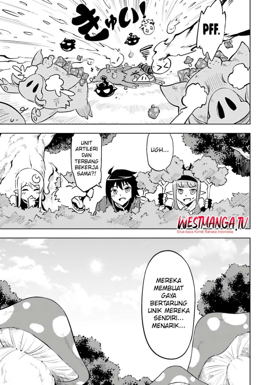 Baca Tono no Kanri o Shite Miyou - Chapter 94 halaman 38