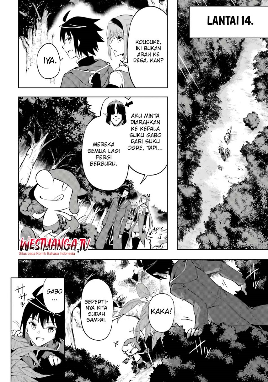 Baca Tono no Kanri o Shite Miyou - Chapter 94 halaman 39