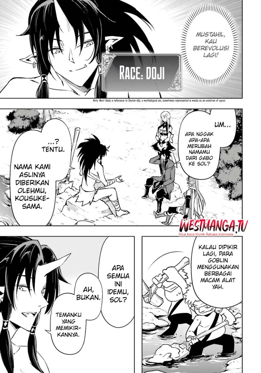 Baca Tono no Kanri o Shite Miyou - Chapter 94 halaman 42
