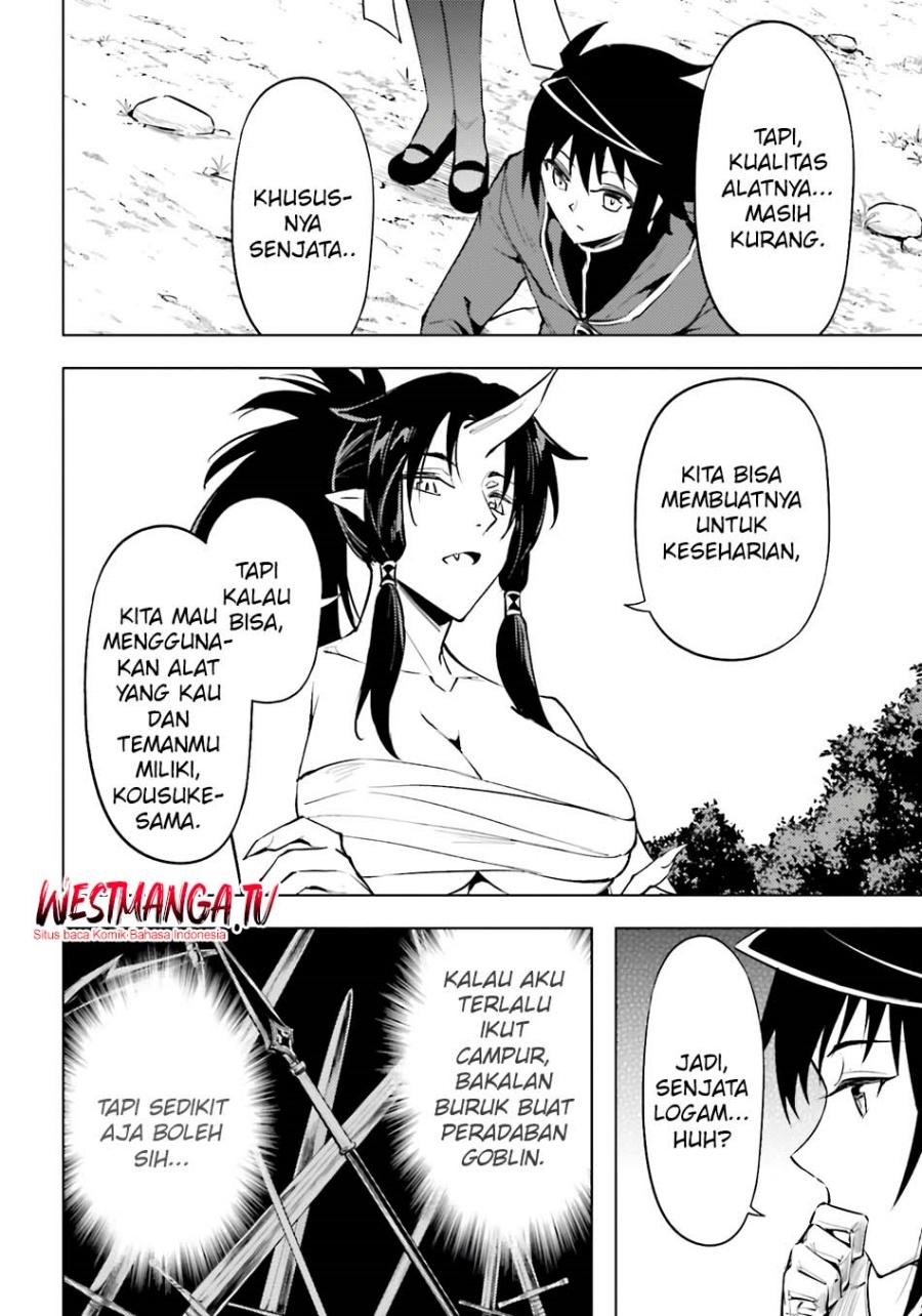 Baca Tono no Kanri o Shite Miyou - Chapter 94 halaman 43