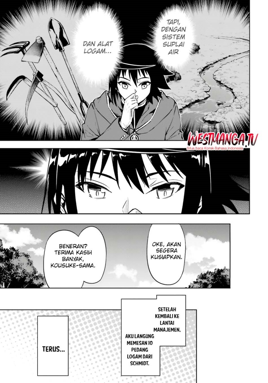 Baca Tono no Kanri o Shite Miyou - Chapter 94 halaman 44