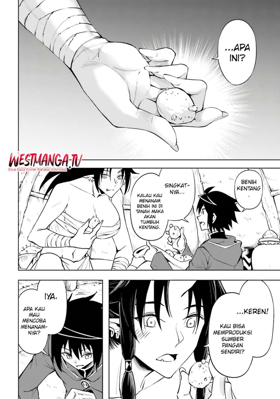 Baca Tono no Kanri o Shite Miyou - Chapter 94 halaman 45