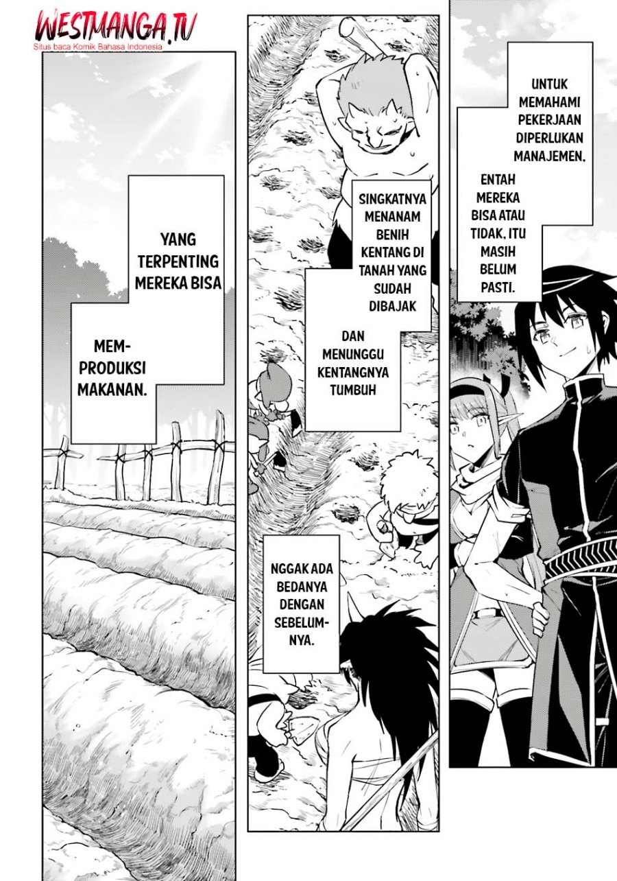 Baca Tono no Kanri o Shite Miyou - Chapter 94 halaman 47