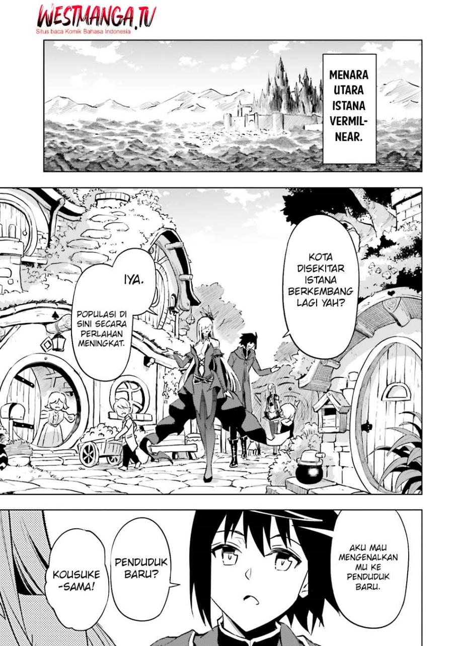 Baca Tono no Kanri o Shite Miyou - Chapter 94 halaman 50