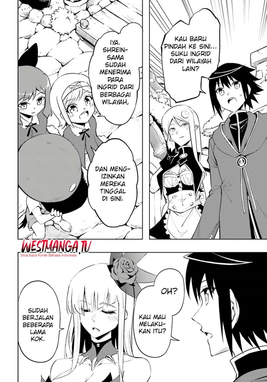 Baca Tono no Kanri o Shite Miyou - Chapter 94 halaman 53