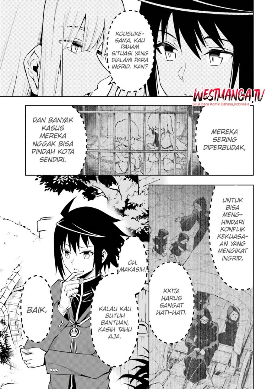 Baca Tono no Kanri o Shite Miyou - Chapter 94 halaman 54