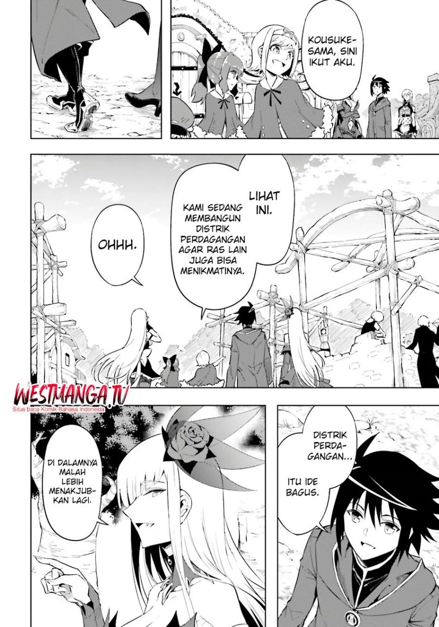 Baca Tono no Kanri o Shite Miyou - Chapter 94 halaman 55