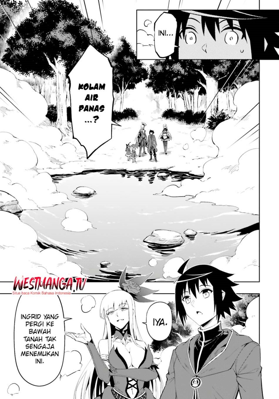 Baca Tono no Kanri o Shite Miyou - Chapter 94 halaman 56